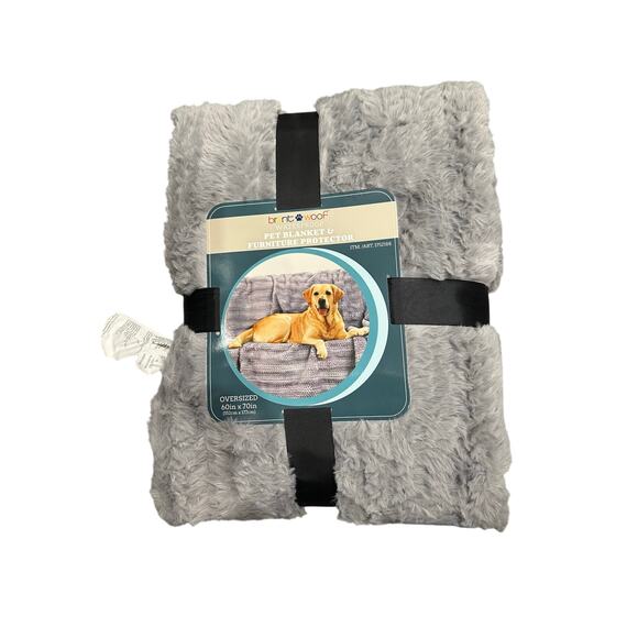Brentwood Oversized Waterproof Pet Blanket - Picture 3 of 6